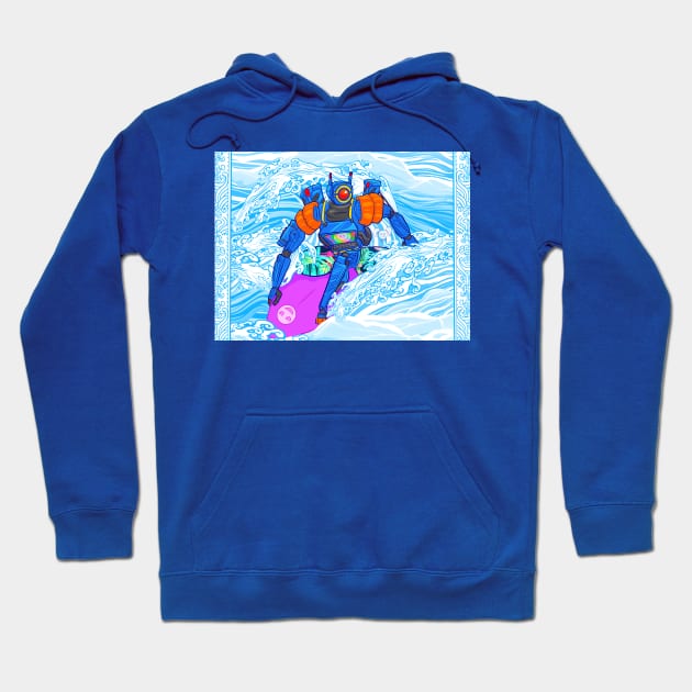 Pathfinder Hoodie by Nighte